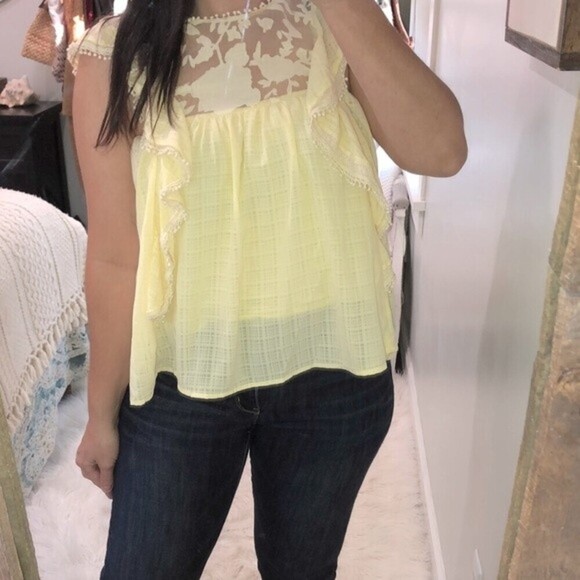 Esley small top - Picture 3 of 9